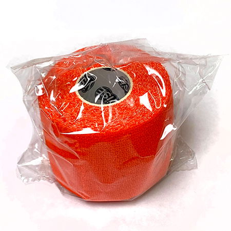 Vise Tear Pro Tape Roll Orange Main Image