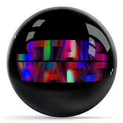 KR Strikeforce Star Wars 3D Bowling Balls