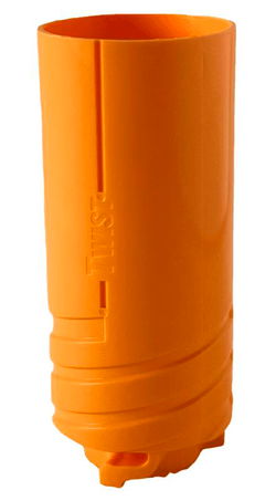 JoPo Twist Inner Sleeve Blank Orange