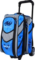 Motiv Vault Double Roller Cobalt Blue Bowling Bags