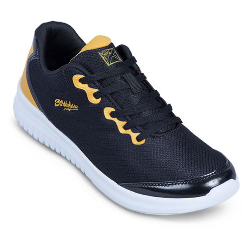KR Strikeforce Womens Glitz Black/Gold MAIN Image - Main Image
