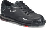 Pre-Order Shoes: Dexter Womens SST 8 Pro Black/Silver Leopard Wide Width Right Hand or Left Hand