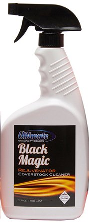 Black Magic Rejuvenator Cleaner 32 oz Main Image