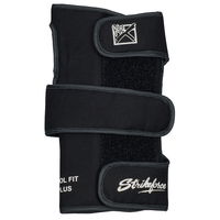 KR Strikeforce Kool Fit Positioner Plus Black Left Hand MAIN Image