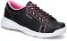 Review the Dexter Womens Raquel V Black/Pink-ALMOST NEW