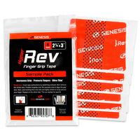 Genesis Hyper Rev Tape Sample Pack Orange