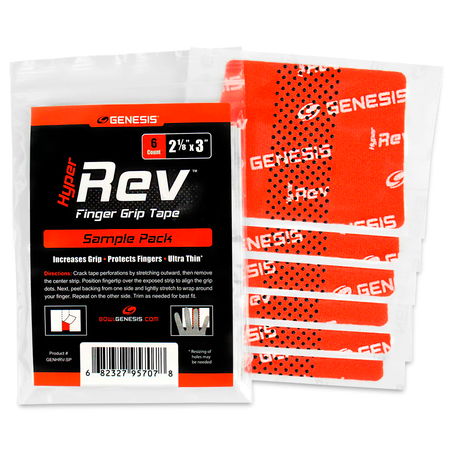 Genesis Hyper Rev Tape Sample Pack Orange Main Image