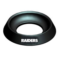 KR Strikeforce NFL Ball Cup Raiders