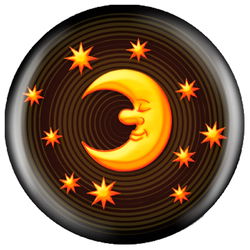 OnTheBallBowling Houk Design Moon Bowling Balls