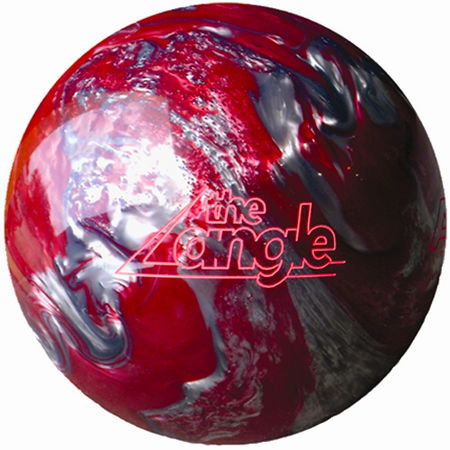 AMF Angle Reactive Pearl Red/Silver Main Image