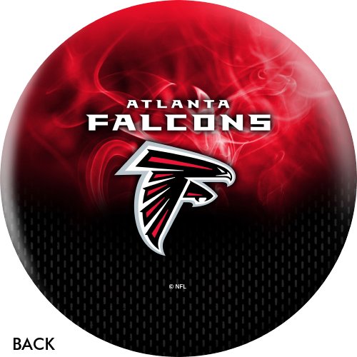 KR Strikeforce NFL on Fire Atlanta Falcons Ball Alt Image