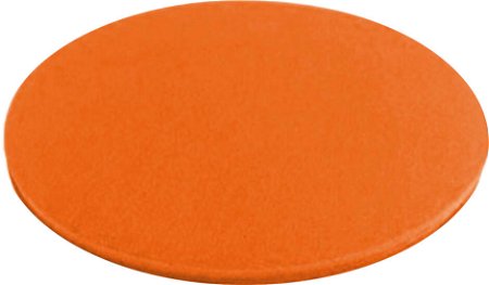 Genesis Pure Surface Pad 2000 Grit Orange Main Image