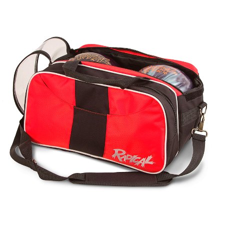 Radical Double Tote Red/Black Main Image
