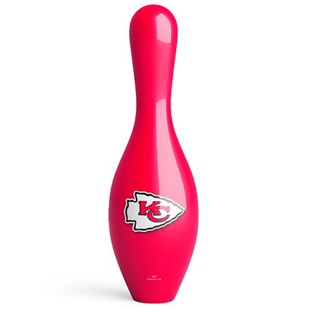 OnTheBallBowling NFL Kansas City Chiefs Bowling Pin Main Image