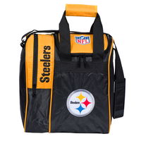 KR Strikeforce 2020 NFL Single Tote Pittsburgh Steelers Bowling Bags