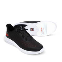 KR Strikeforce Mens Arrow FT Black/Red ALT Image