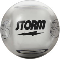 Storm Clear Storm White Bowling Balls