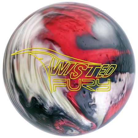 Brunswick Twisted Fury Main Image