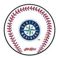 KR Strikeforce MLB Round Shammy Seattle Mariners MAIN Image