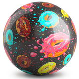 Sale Priced Ball: OnTheBallBowling Donuts Ball