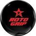 Roto Grip Jester Clear Polyester Alt Image