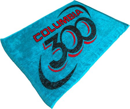 Columbia 300 Teal Towel Main Image