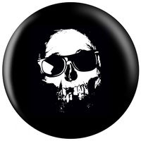 OnTheBallBowling Skull Cool MAIN Image