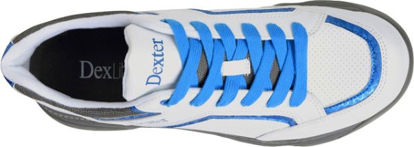 Dexter Mens Bud White/Blue Alt Image