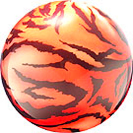 Tiger Viz-A-Ball (Slight Blemish-No Returns) Main Image