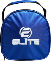 Elite Add-On Tote Black/Royal Bowling Bags