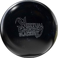 Storm Virtual Energy Blackout Bowling Balls