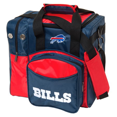 KR Strikeforce Buffalo Bills NFL Single Tote Main Image