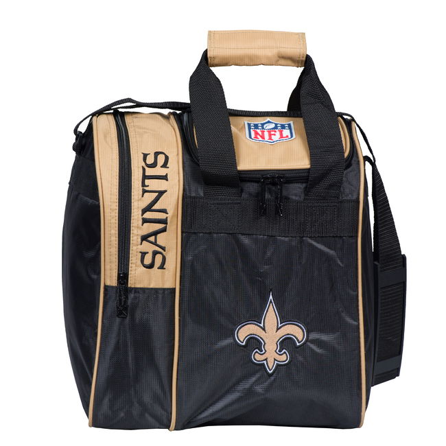 KR Strikeforce 2020 NFL Single Tote New Orleans Saints MAIN Image - Main Image