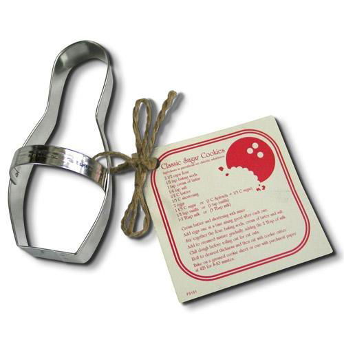 Bowling Pin Cookie Cutter MAIN Image - Main Image