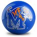 Review the OnTheBallBowling NCAA Memphis Ball