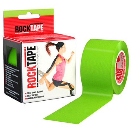 Turbo RockTape Lime Solid 2