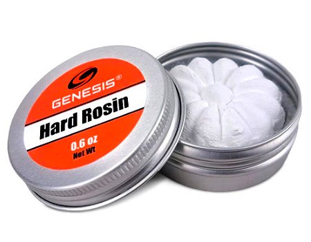 Genesis Hard Rosin Tin Main Image
