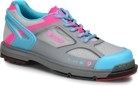 Dexter Womens THE 9 HT Grey/Blue/Pink Right Hand or Left Hand Main Image