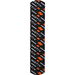 Motiv ExoFlex Kinesiology Pre-Cut Tape Black/Orange Alt Image