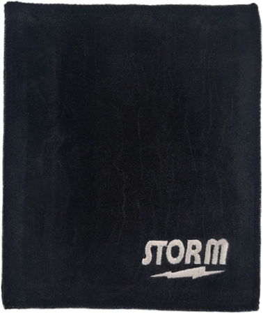 Storm Power Shammy Black Main Image