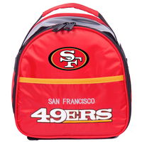 KR Strikeforce NFL Add-On San Francisco 49ers Bowling Bags