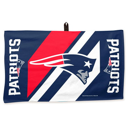 NFL Towel New England Patriot 14X24