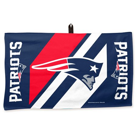 NFL Towel New England Patriot 14X24