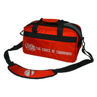 VISE 2 Ball "Clear Top" Tote Red MAIN Image