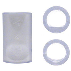 VISE Power Lift & Semi Grip Clear