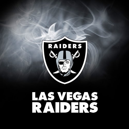 KR Strikeforce NFL on Fire Towel Las Vegas Raiders Main Image