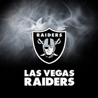 KR Strikeforce NFL on Fire Towel Las Vegas Raiders MAIN Image