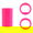 Trending Product : VISE Power Lift & Oval Grip Pink