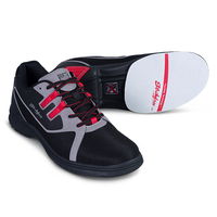 KR Strikeforce Mens Ignite Black/Grey/Red Left Hand ALT Image