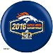 OnTheBallBowling 2016 Super Bowl 50 Champions Broncos Main Image